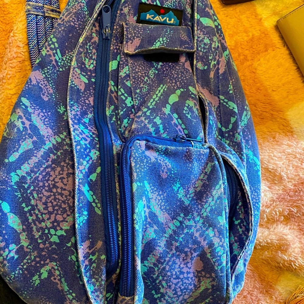 Cool colors